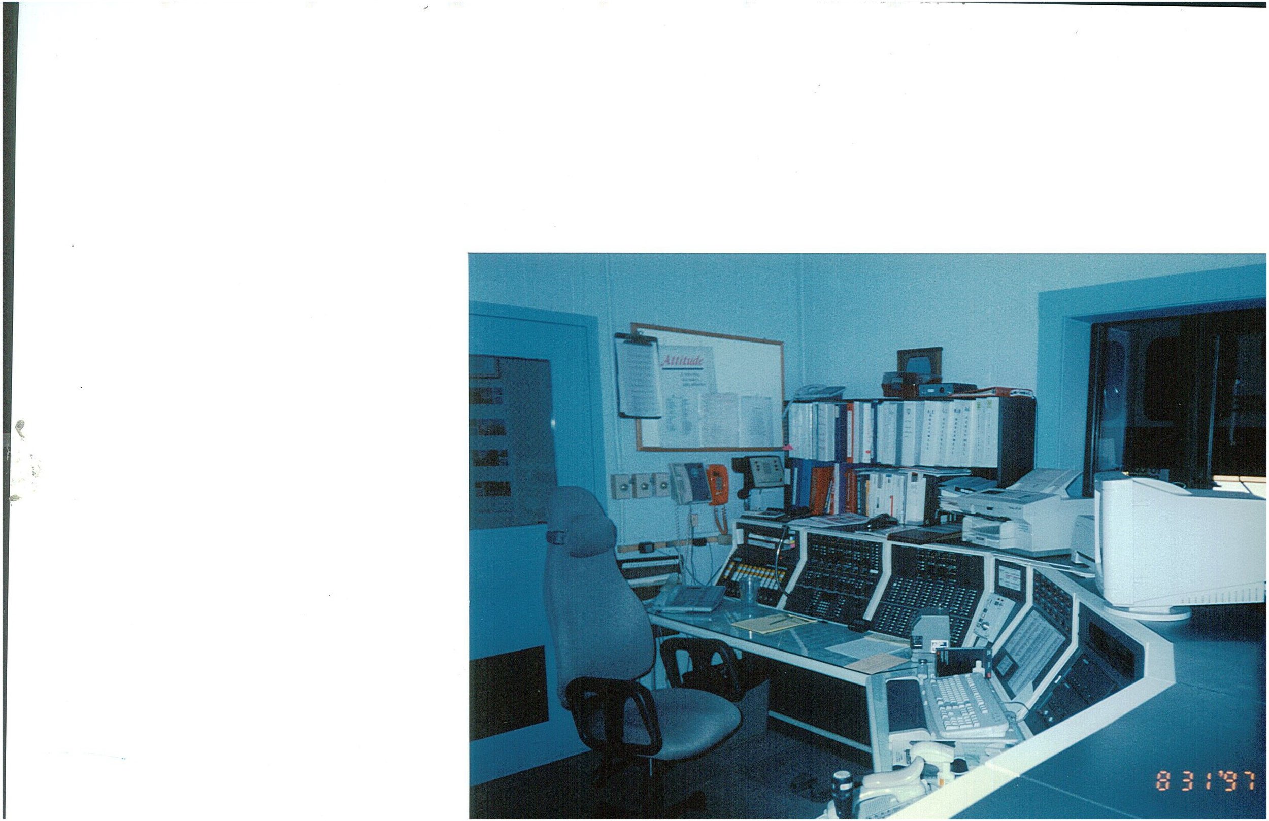 Dispatch Center 1997