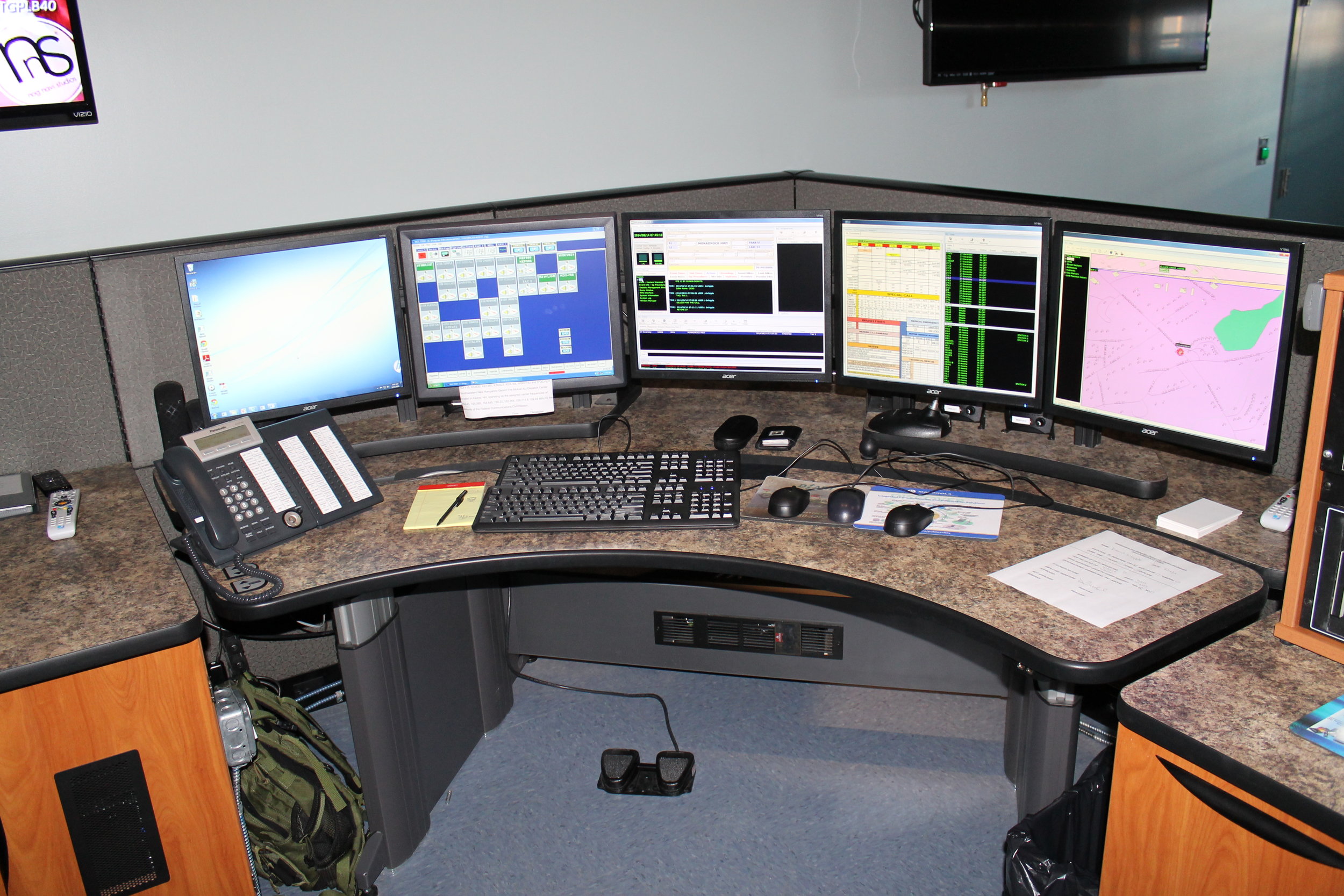 LIVE CALLS — Fire Mutual Aid