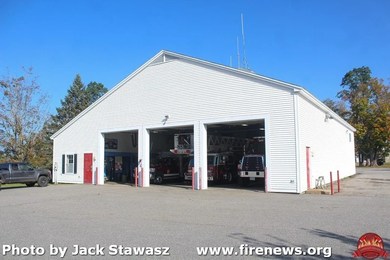 Chesterfield Center Station