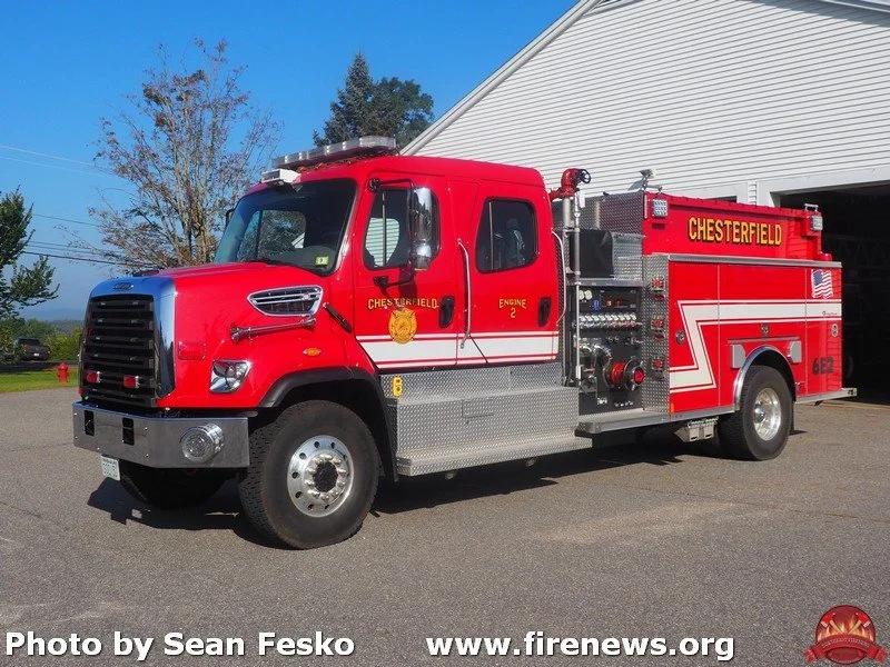 06E2 - 2021 Freightliner SD108/Rosenbauer 1500/1250