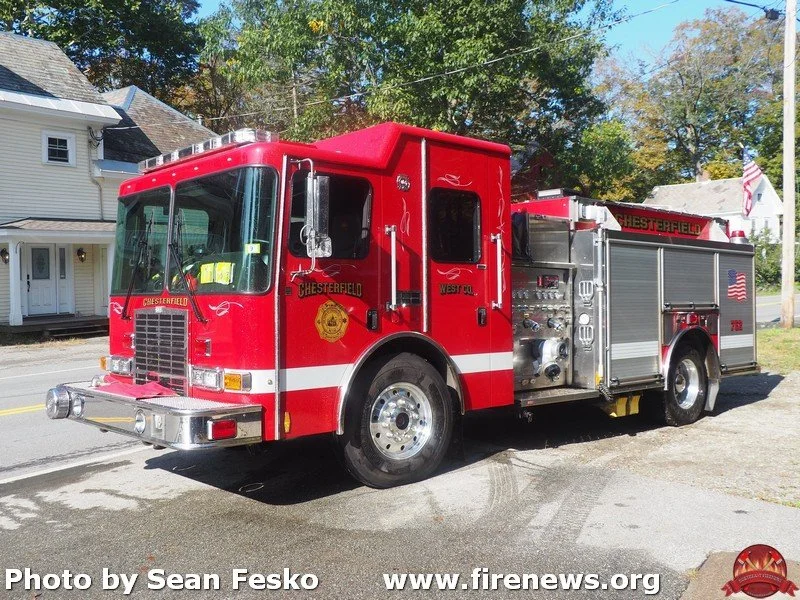 07E2 - 2014 HME Silver Fox 1250/1000/A