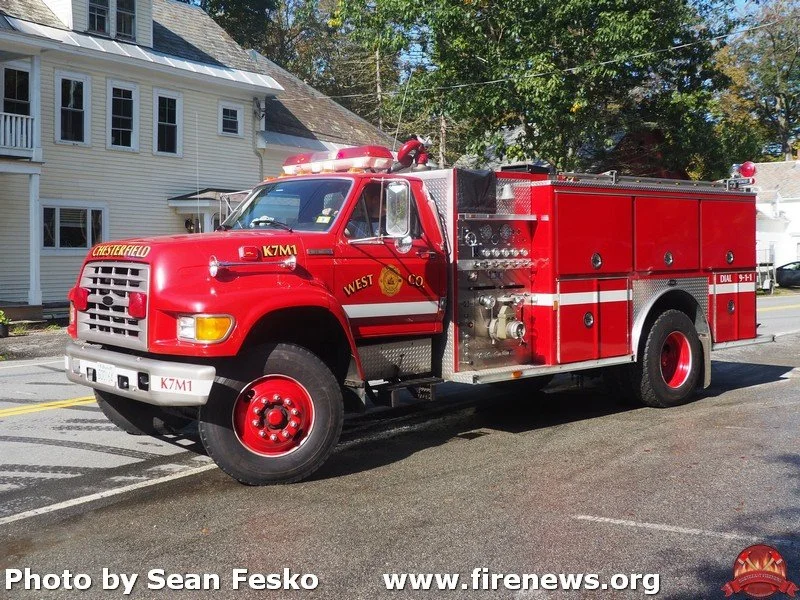 07E1 - 1994 Ford F/E-One/American Eagle 1250/1250