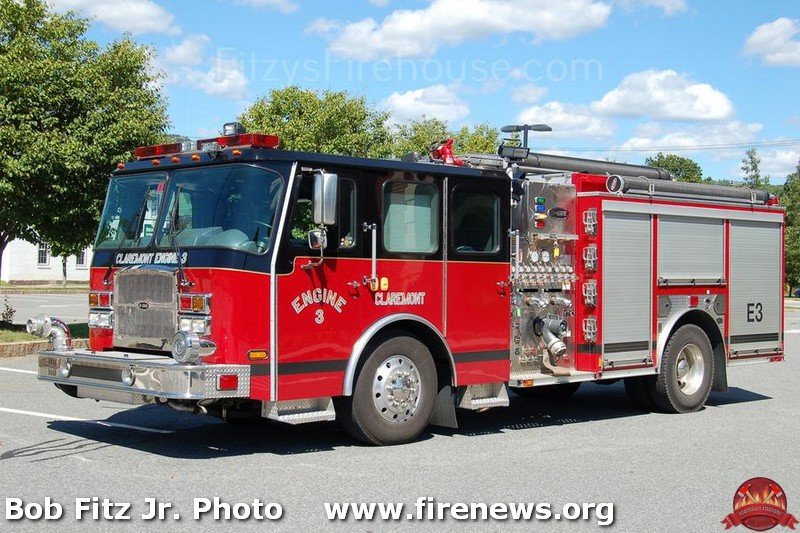 56E3 - 2011 E-One Cyclone II 1500/1000/30F