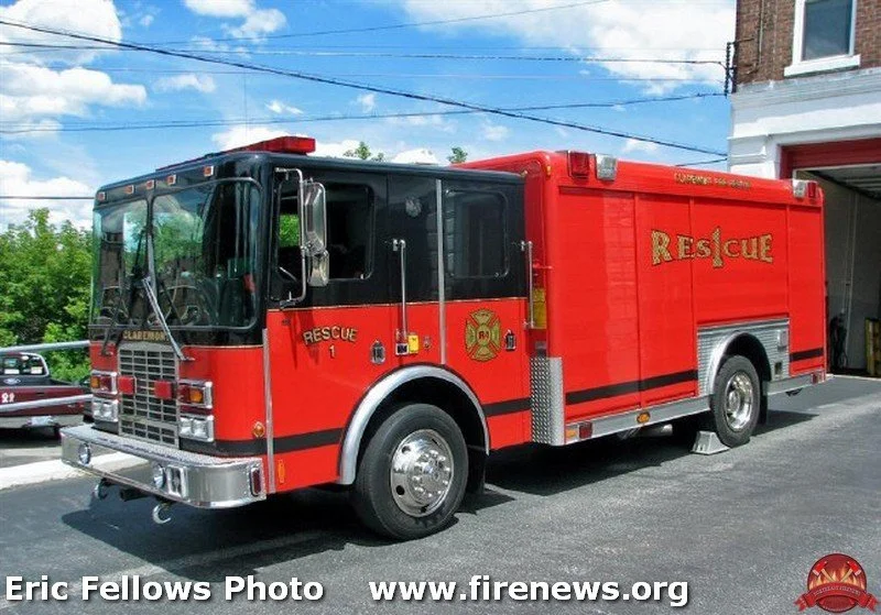 56R1 - 2000 HME/Hackney