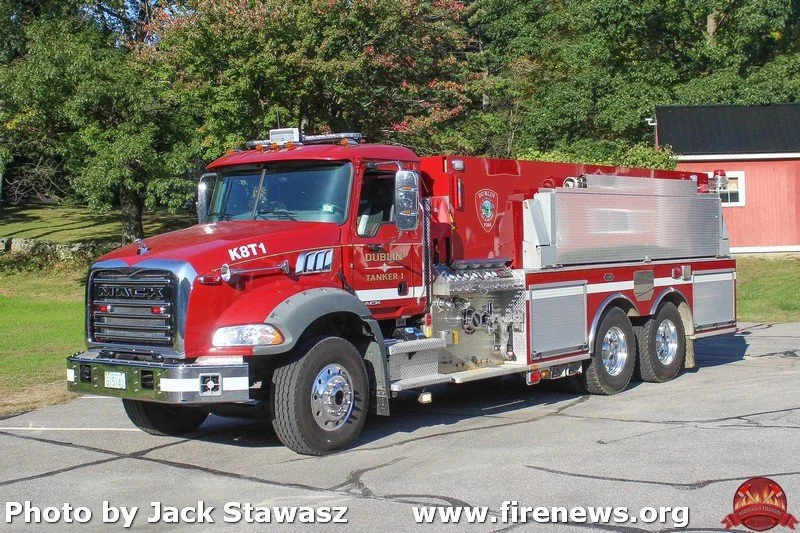 08T1 - 2017 Mack/KME 1500/3500