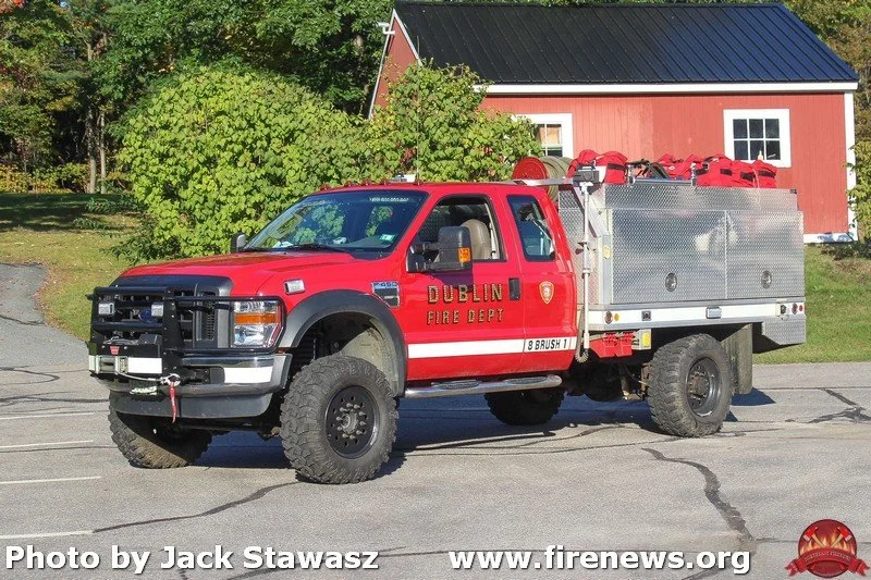 08B1 - 2008 Ford F-450/CET 200/300