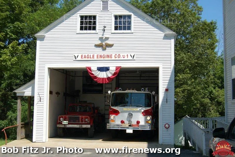 Fitzwilliam Village Station