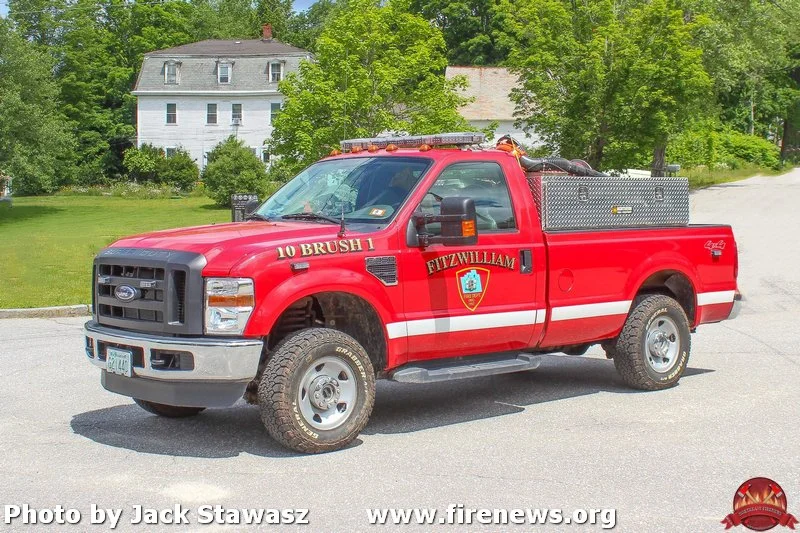 10B1 - 2010 Ford F-350/Darley 125/200