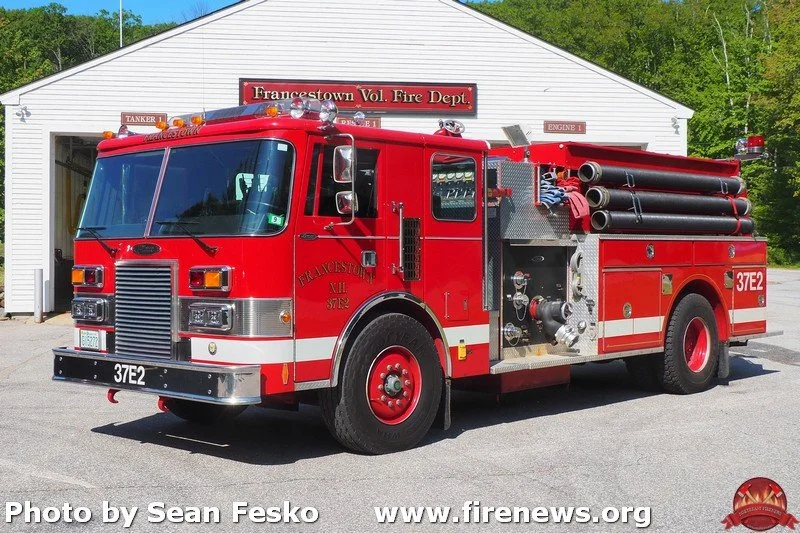 37E2 - 1989 Pierce Lance 1000/1000