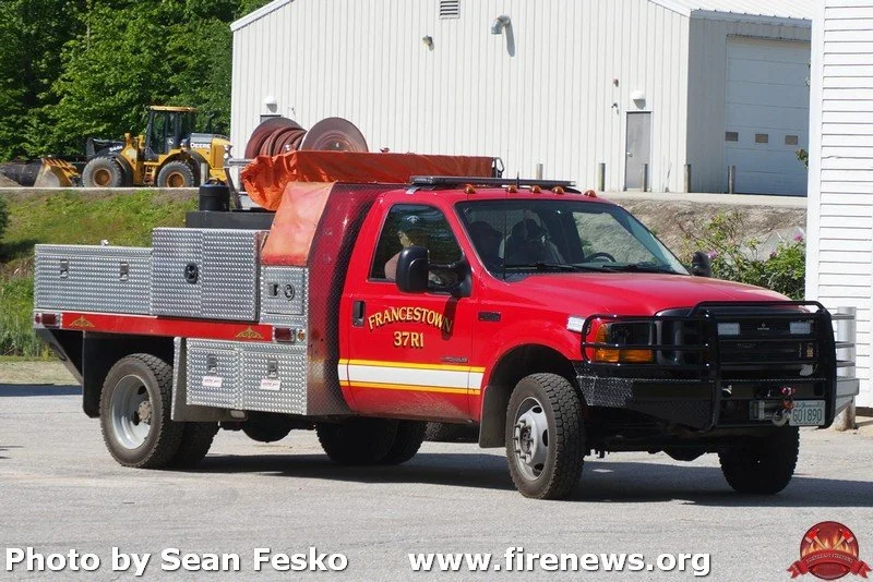 37B1 - 2001 Ford F-550