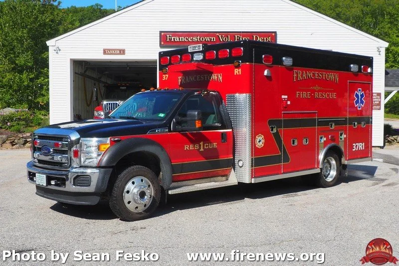 37R1 - 2016 Ford F-550