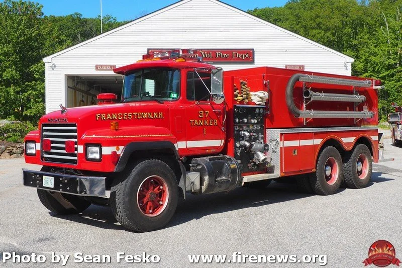 37T1 - 1995 Mack/Murphy 1000/2500