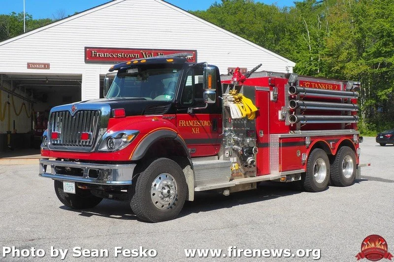 37T2 - 2010 International/Bulldog/Valley 1250/2300