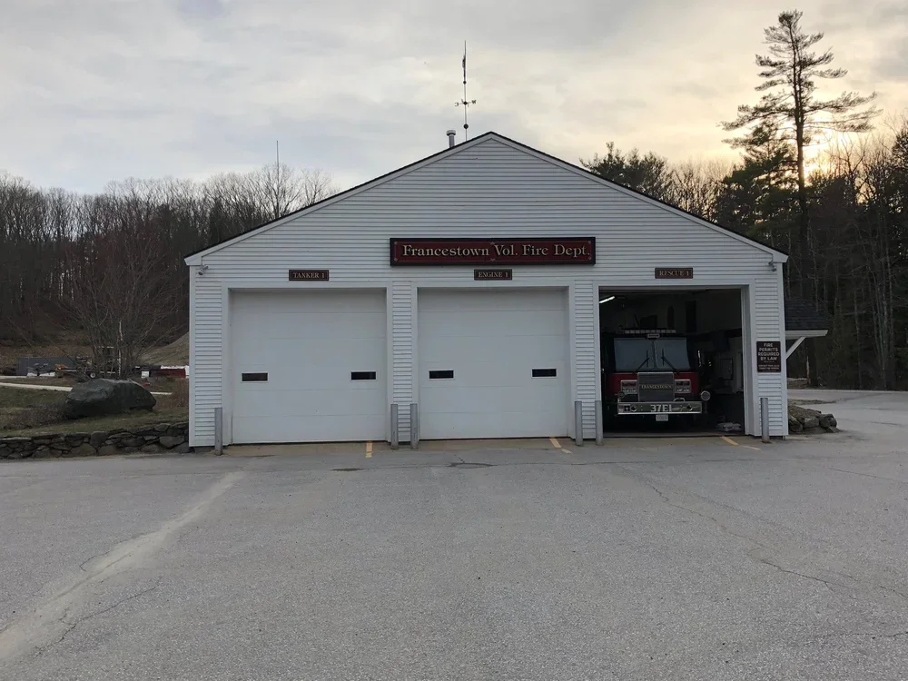 Francestown Fire Station