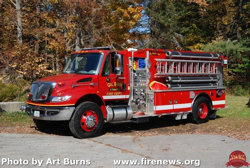 12T2 - 2012 International Durastar/Valley 1000/2000