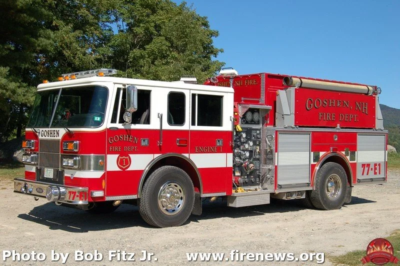 77E1 - 1998 Pierce Saber 1250/1500