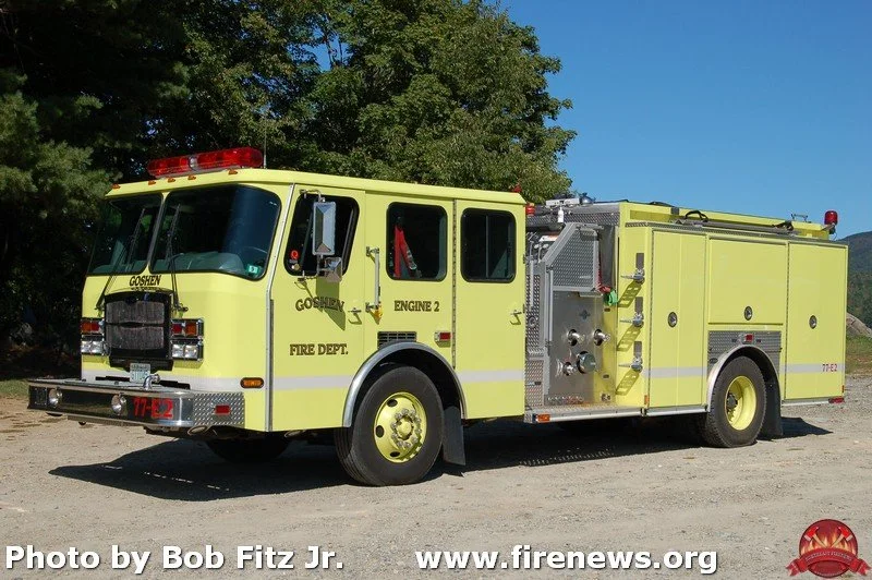 77E2 - 2008 E-One Typhoon 1250/1000