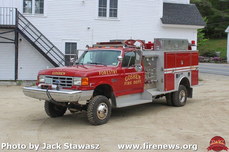 77B1 - 1990 Ford F/Marion 250/300