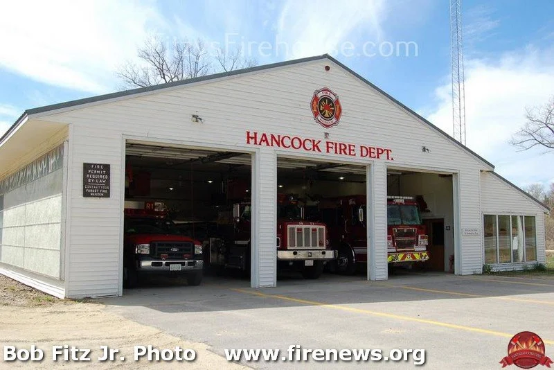 Hancock Fire Station