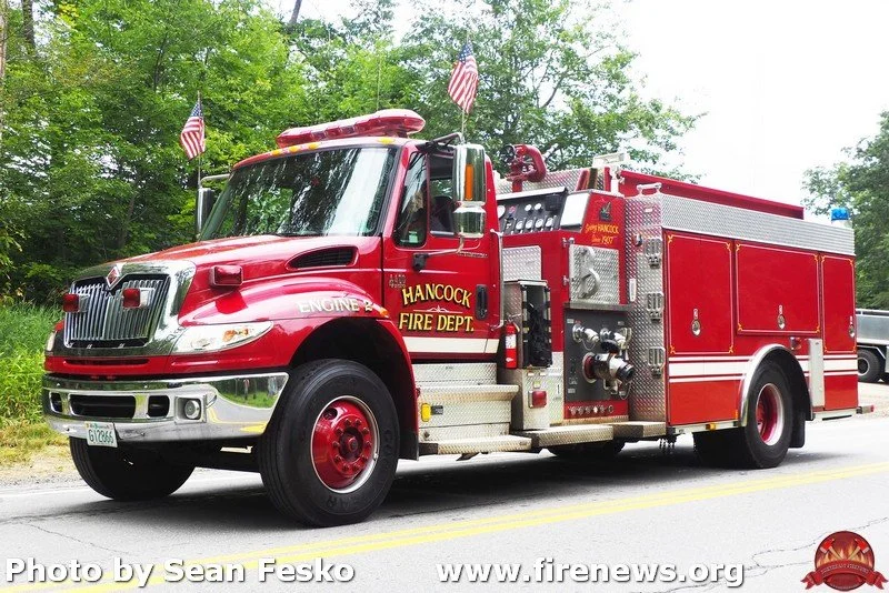 14E2 - 2007 International/Smeal 1250/1000