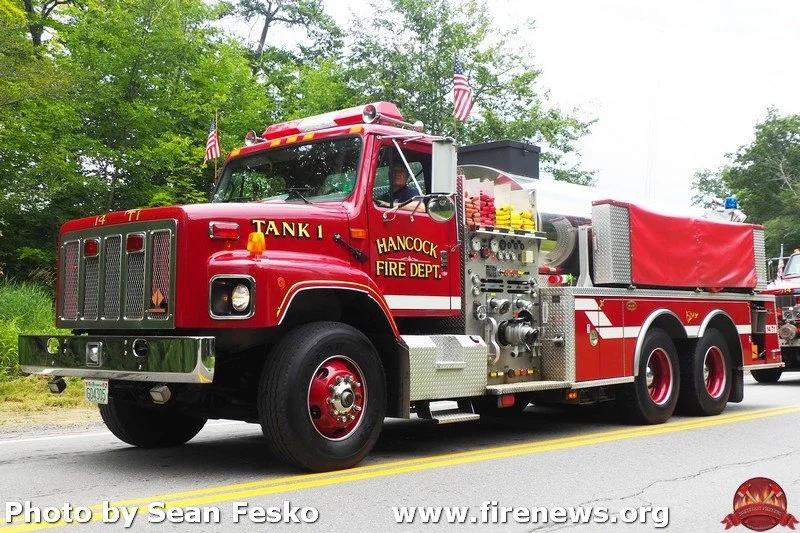 14T1 - 2001 International/KME 1250/2500