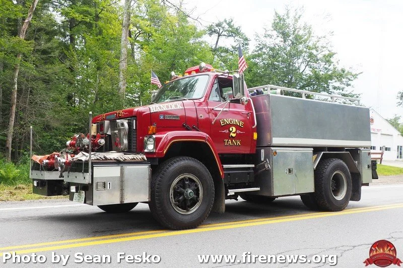 14T2 - 1986 GMC/White