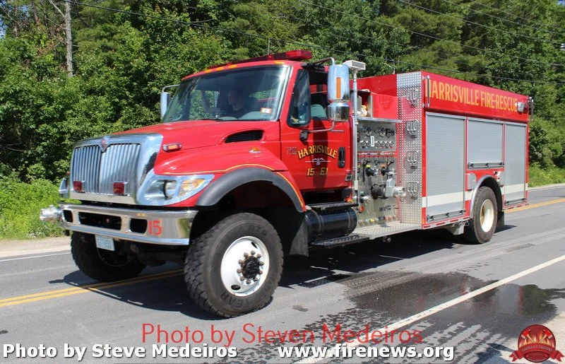 15E1 - 2004 International 7400/Valley 1000/1250