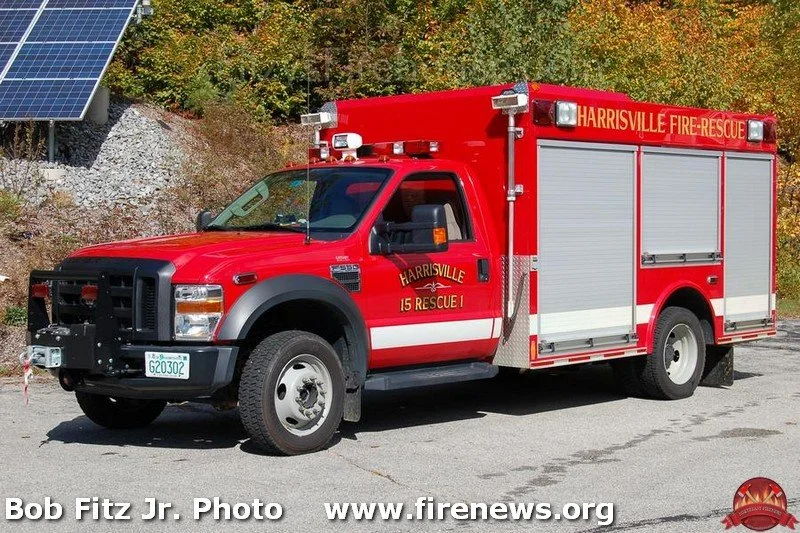 15R1 - 2009 Ford F-F50/Valley light rescue