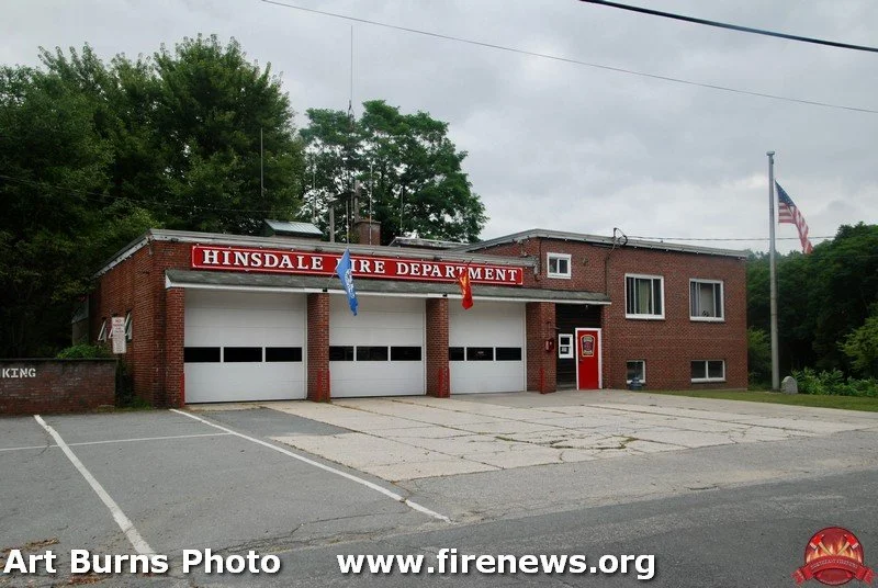 Hinsdale Fire Station
