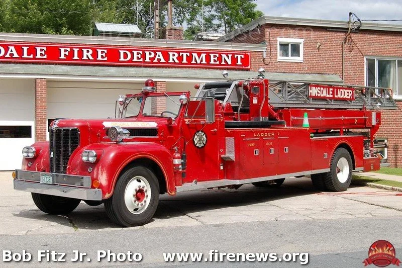 18L1 - 1960 Maxim S 85 - Retired