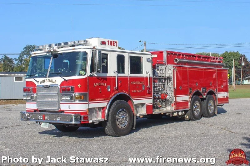 18E1 - 2010 Pierce Arrow XT