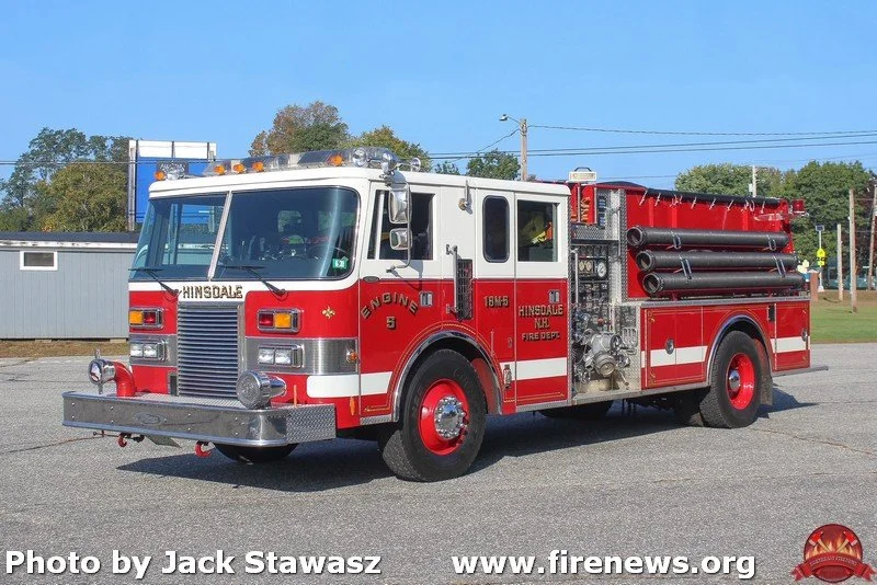 18E5 - 1989 Pierce Lance