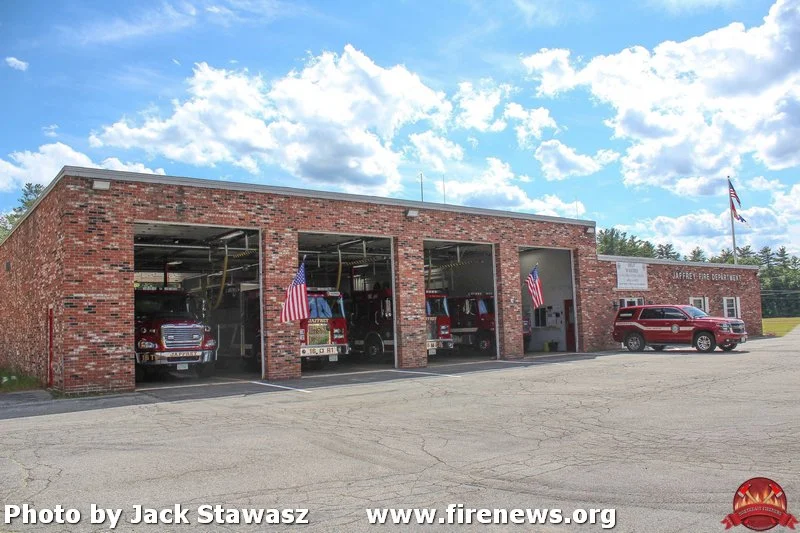 Jaffrey Fire Station