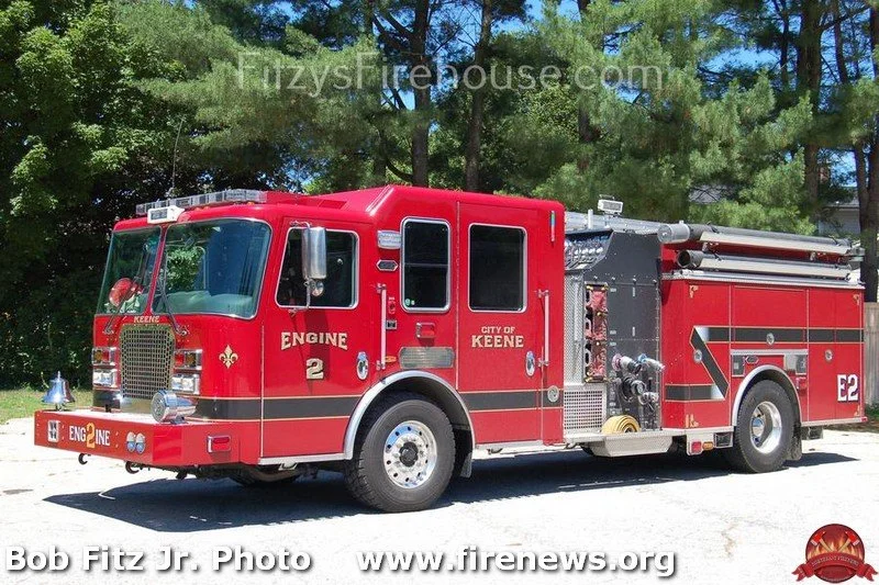 19E2 - 2013 KME Predator