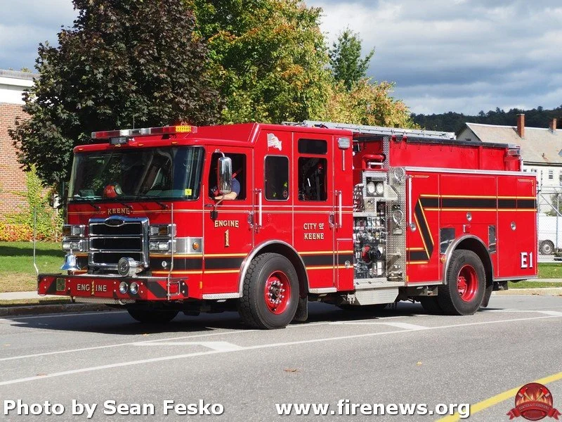 19E1 - 2016 Pierce Enforcer