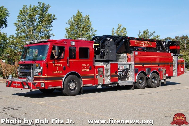 19TWR1 - 2020 Rosenbauer Cobra