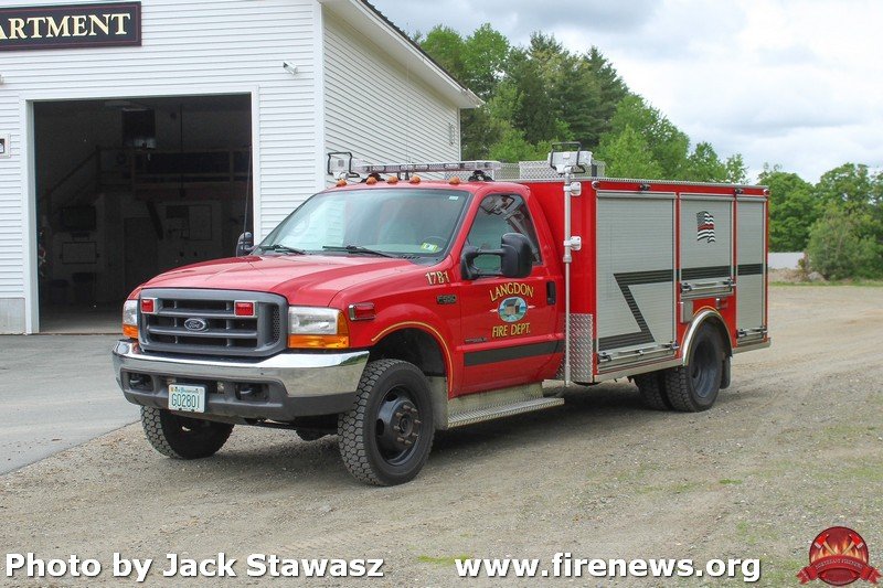 17B1 - 2000 Ford F-350