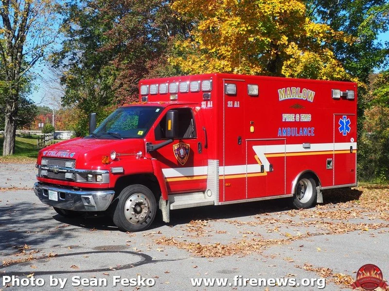 21A1 - 2009 Chevy C4500/PL Custom ambulance