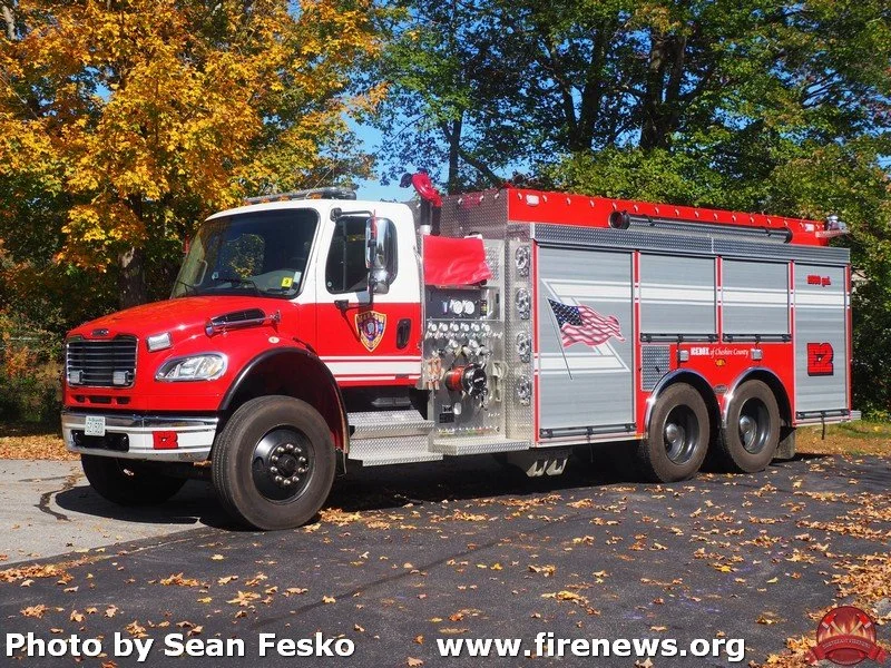 21E2 - 2007 Freightliner/2019 Deep South