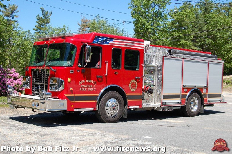 22E1 - 2017 Spartan ERV S-180