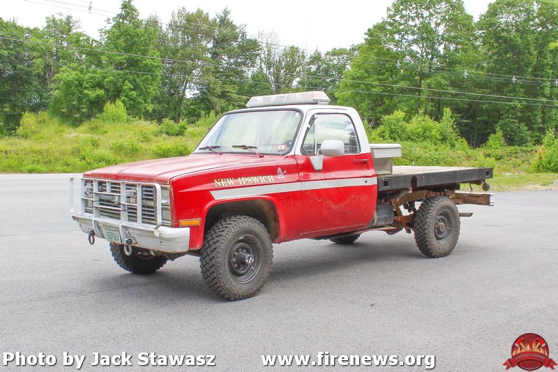 22U1 - 1986 Chevy K30