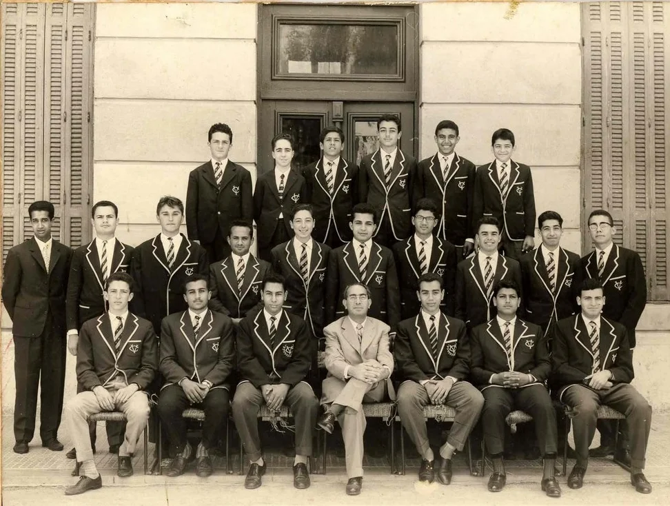 Herrera, Linda. (2012) Colonial Education Systems , Influence on Middle Eastern Educational Development. In Encyclopedia of Diversity in Education . James A. Banks (Editor) Sage Publications, Inc. (photo, Victoria College, Egypt n.d.)