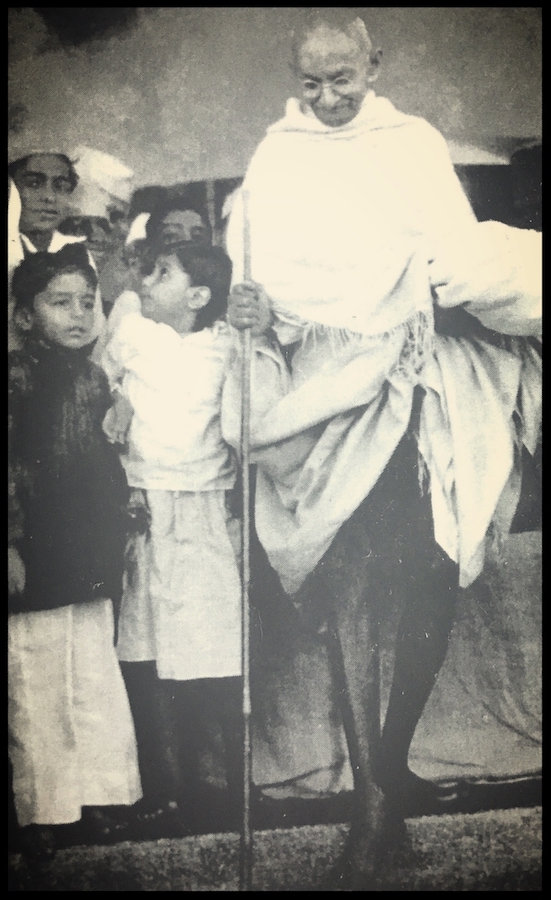 Critical Voices in Critical Times- The Partition of India, Lessons Learned , An Interview with Rajmohan Gandhi.