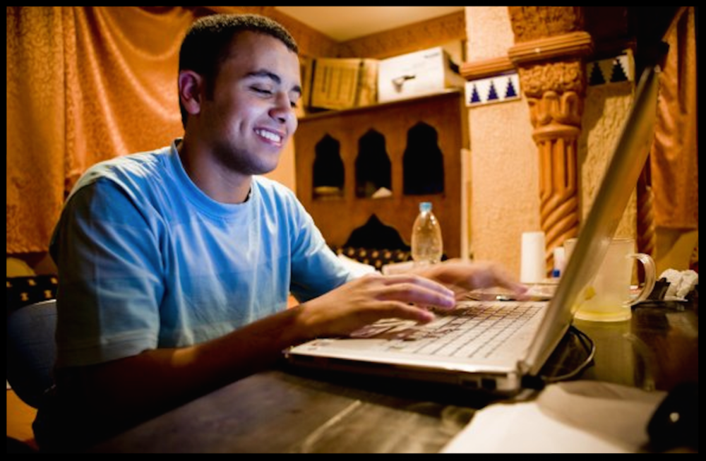Meet Abdelrahman Mansour who made January 25 a date to remember. In Jadaliyya. January 25, 2013