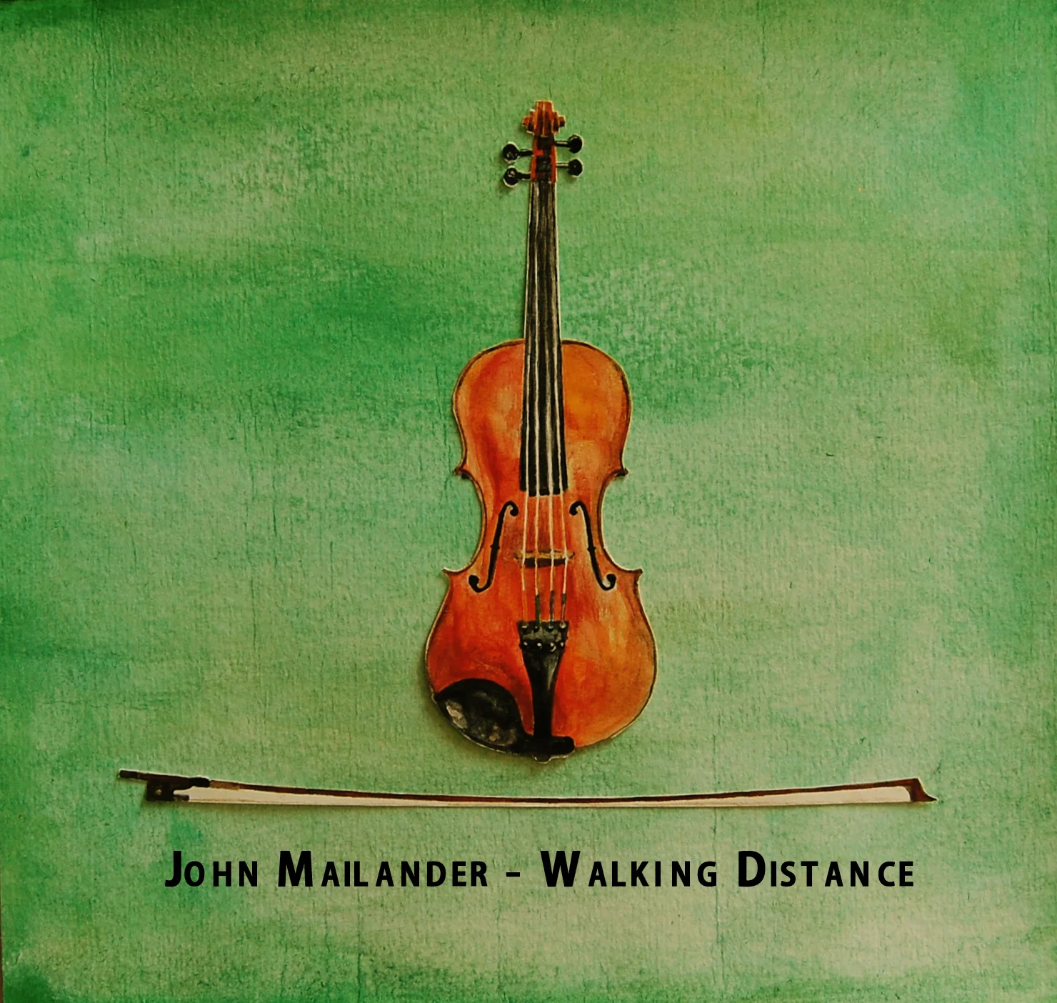 John Mailander- Walking Distance