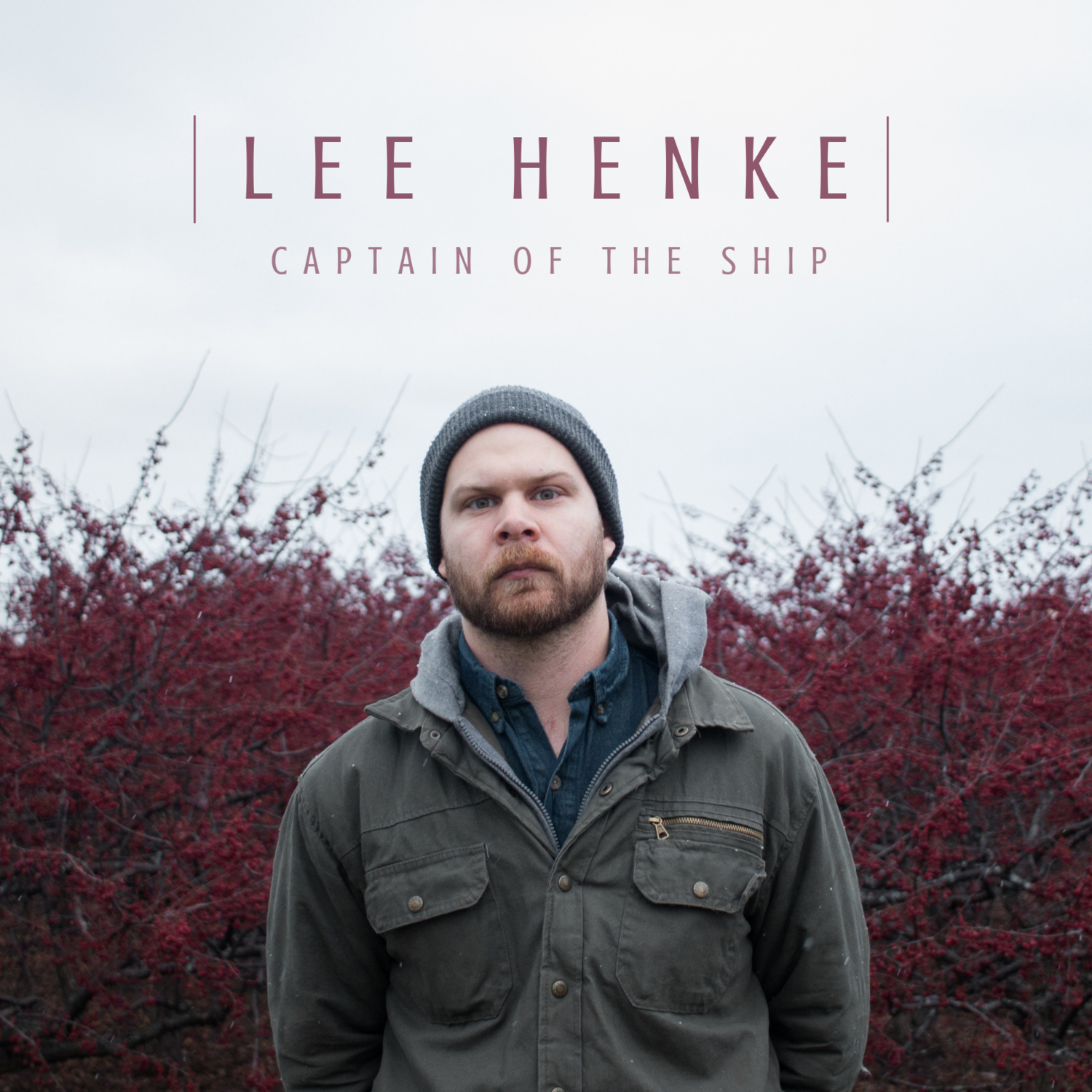 Lee Henke, Captain Of The Ship, 2020