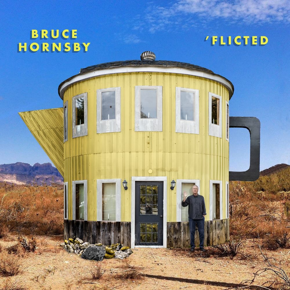 Bruce Hornsby, 'Flicted, 2022