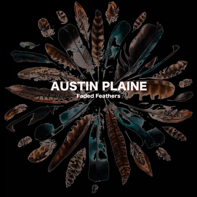 Austin Plaine, Faded Feathers, 2023