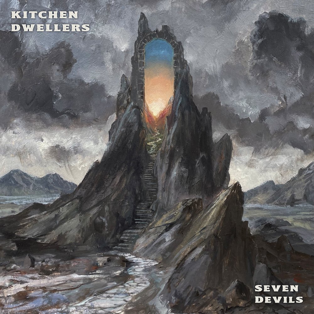 Kitchen Dwellers, Seven Devils, 2024