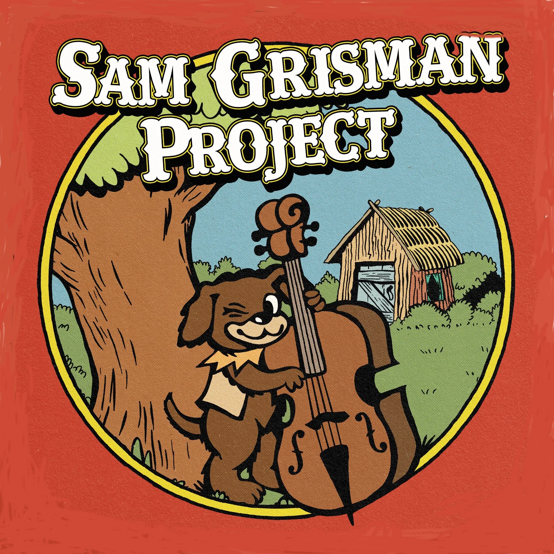 Sam Grisman Project, Self-Titled, 2025